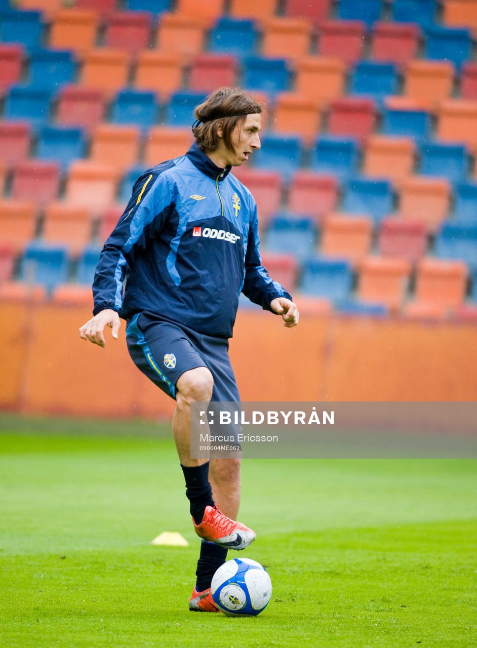 Zlatan Ibrahimovic
