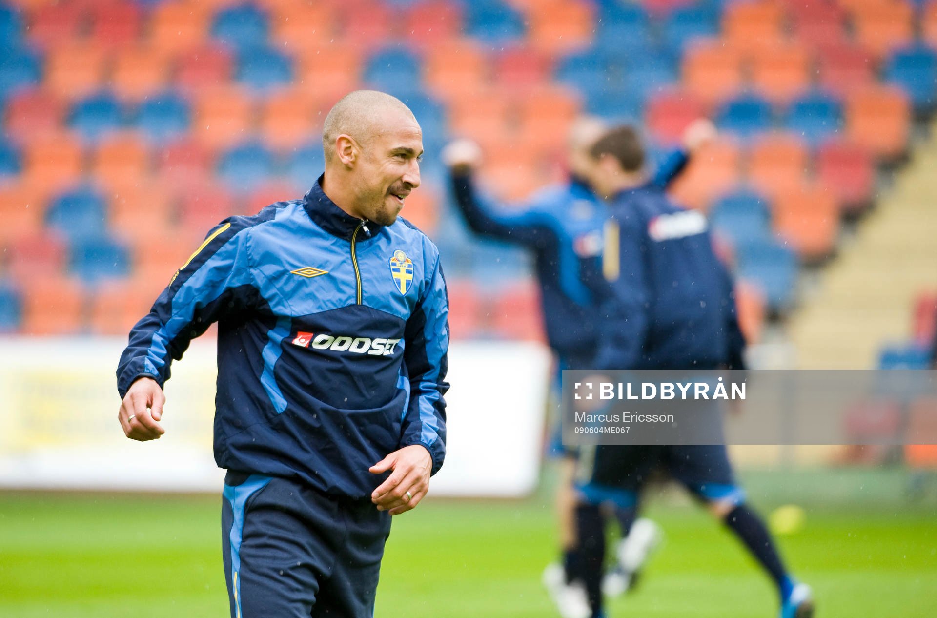 Henrik Larsson