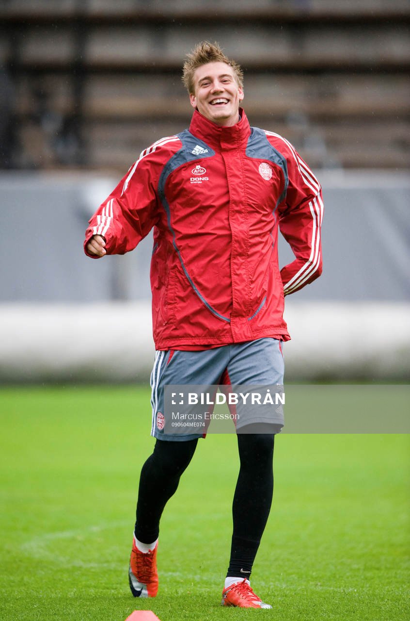 Nicklas Bendtner
