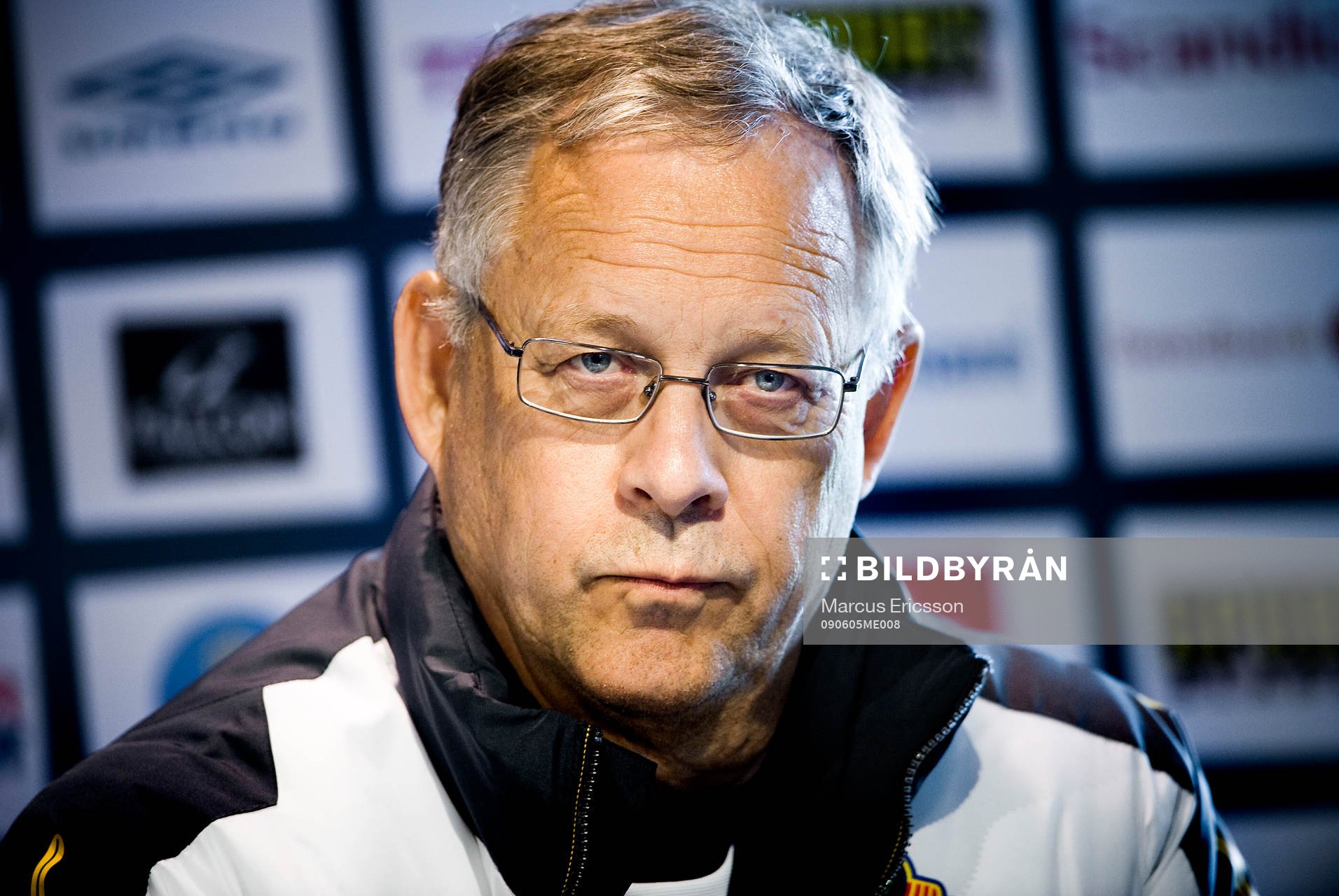 Lars Lagerbäck, förbundskapten
