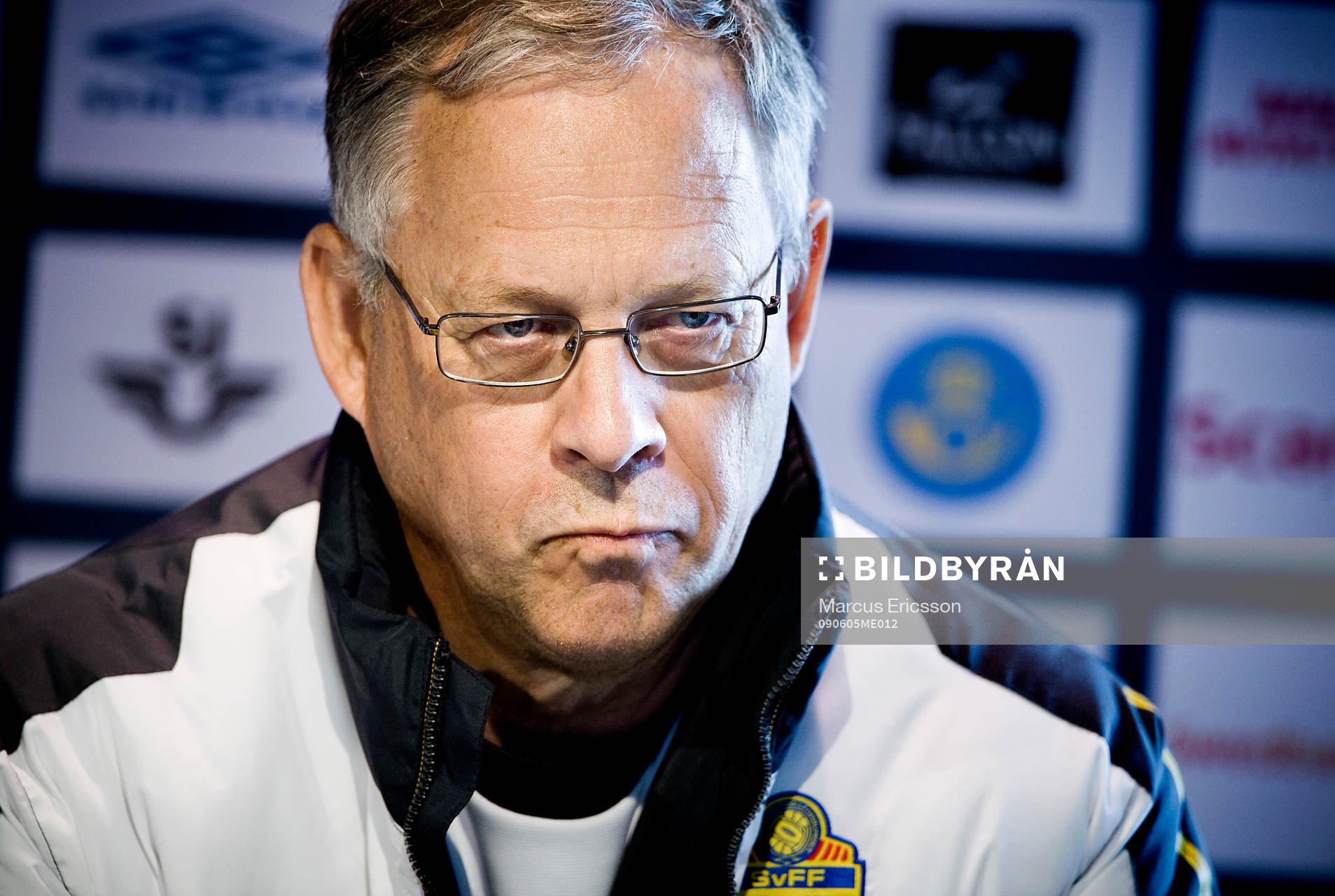 Lars Lagerbäck, förbundskapten
