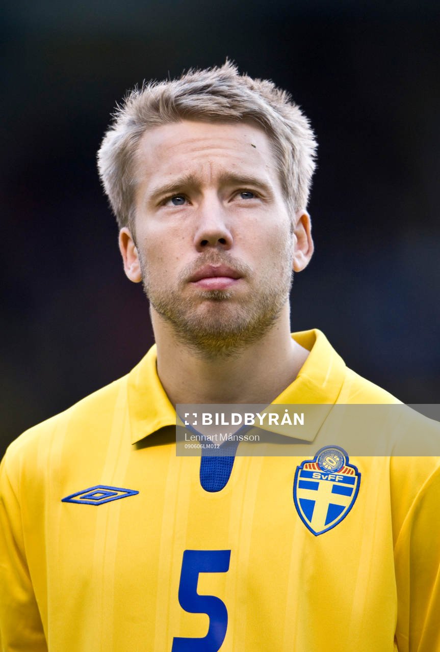 Adam Johansson, porträtt