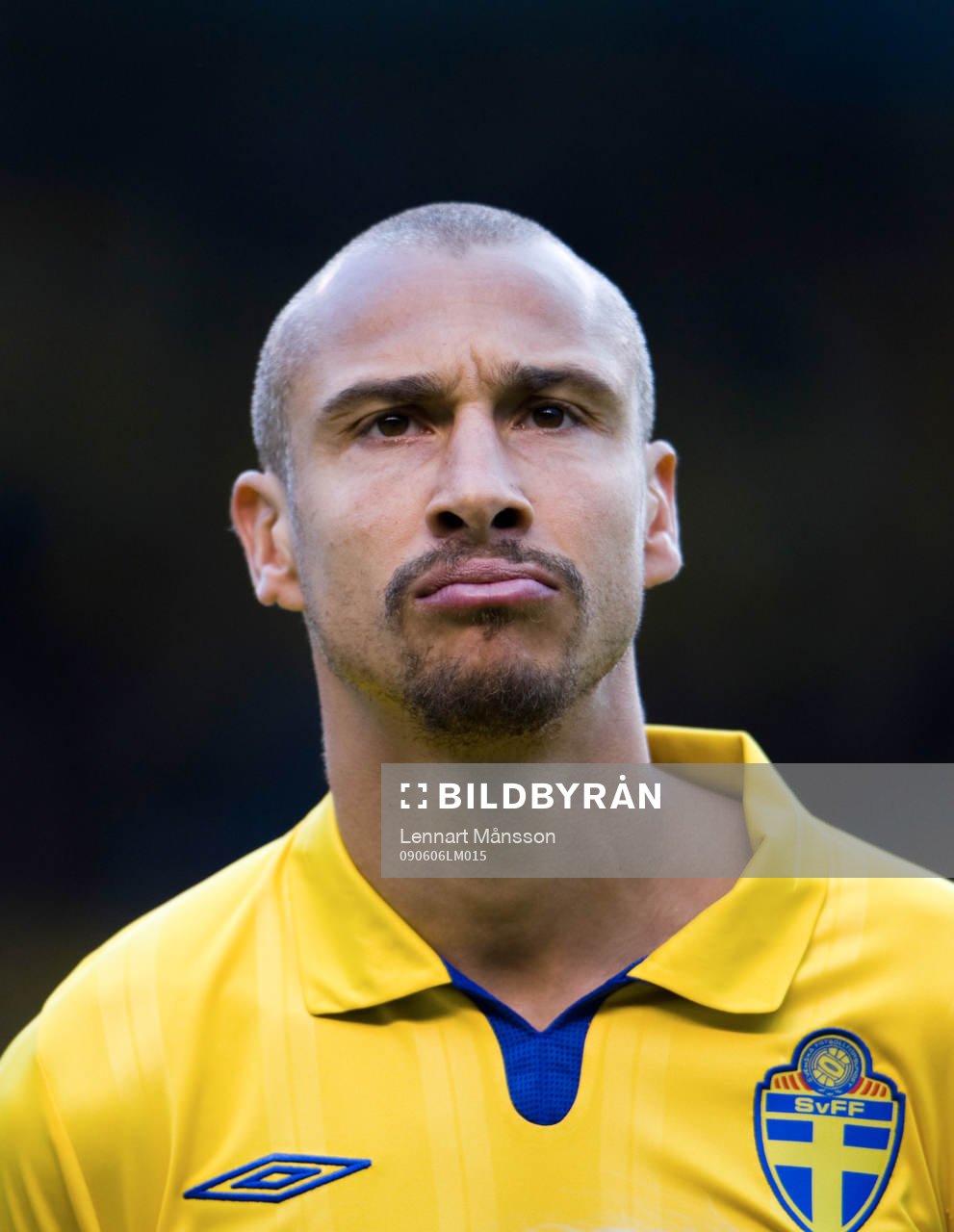 Henrik Larsson, Sverige