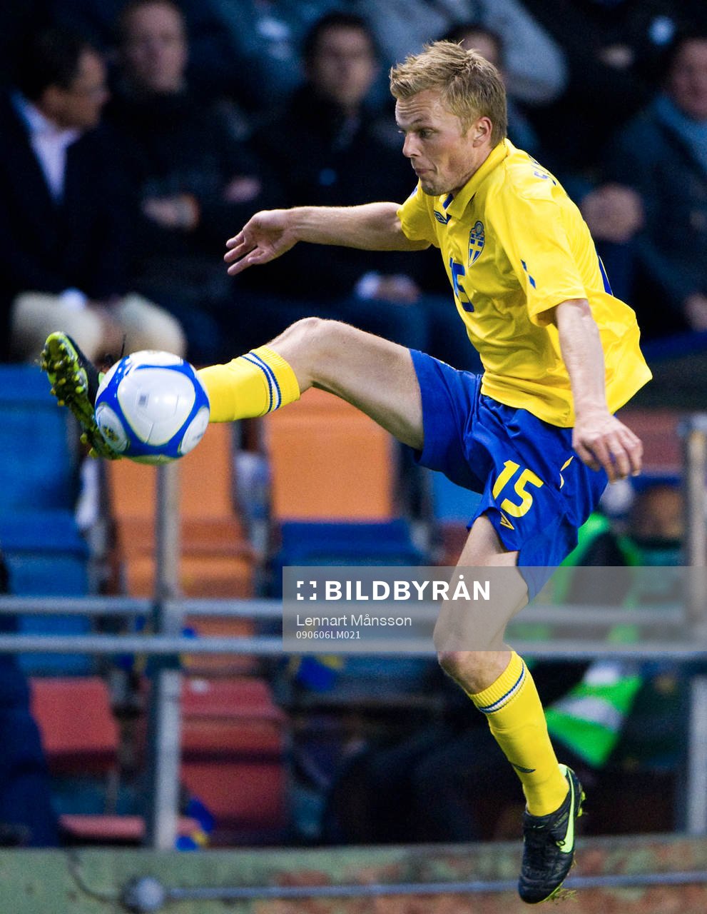 Sebastian Larsson, Sverige