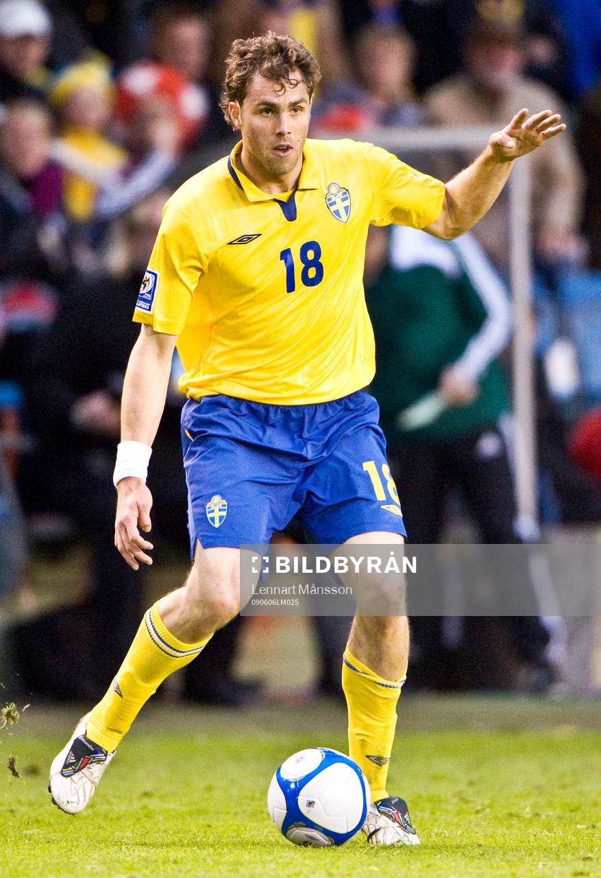 Johan Elmander