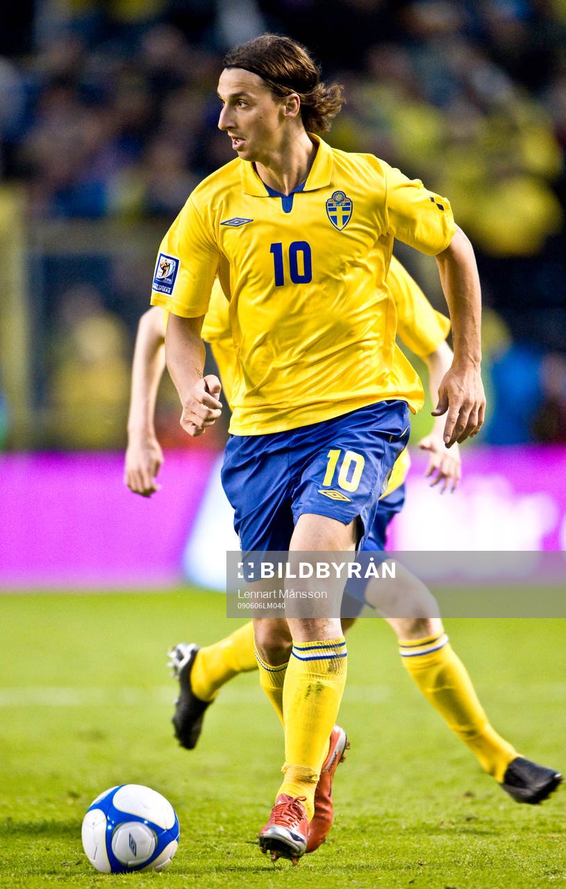 Zlatan Ibrahimovic