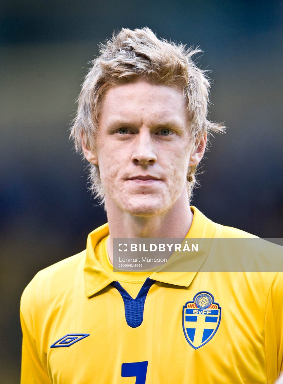 Rasmus Elm, porträtt