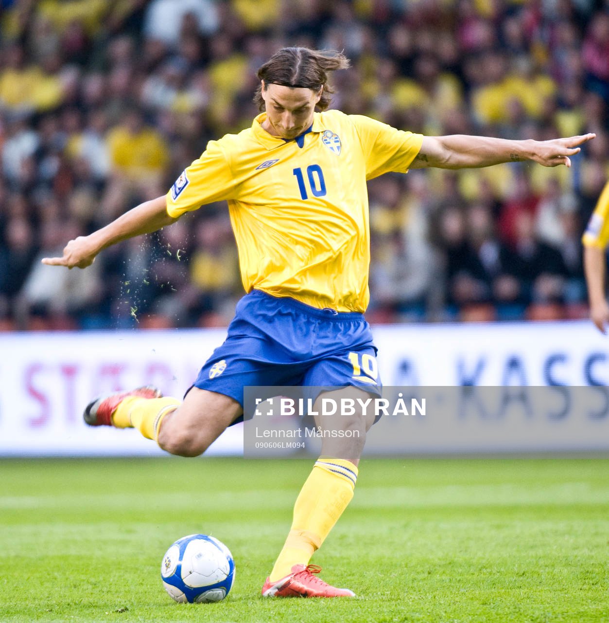 Zlatan Ibrahimovic