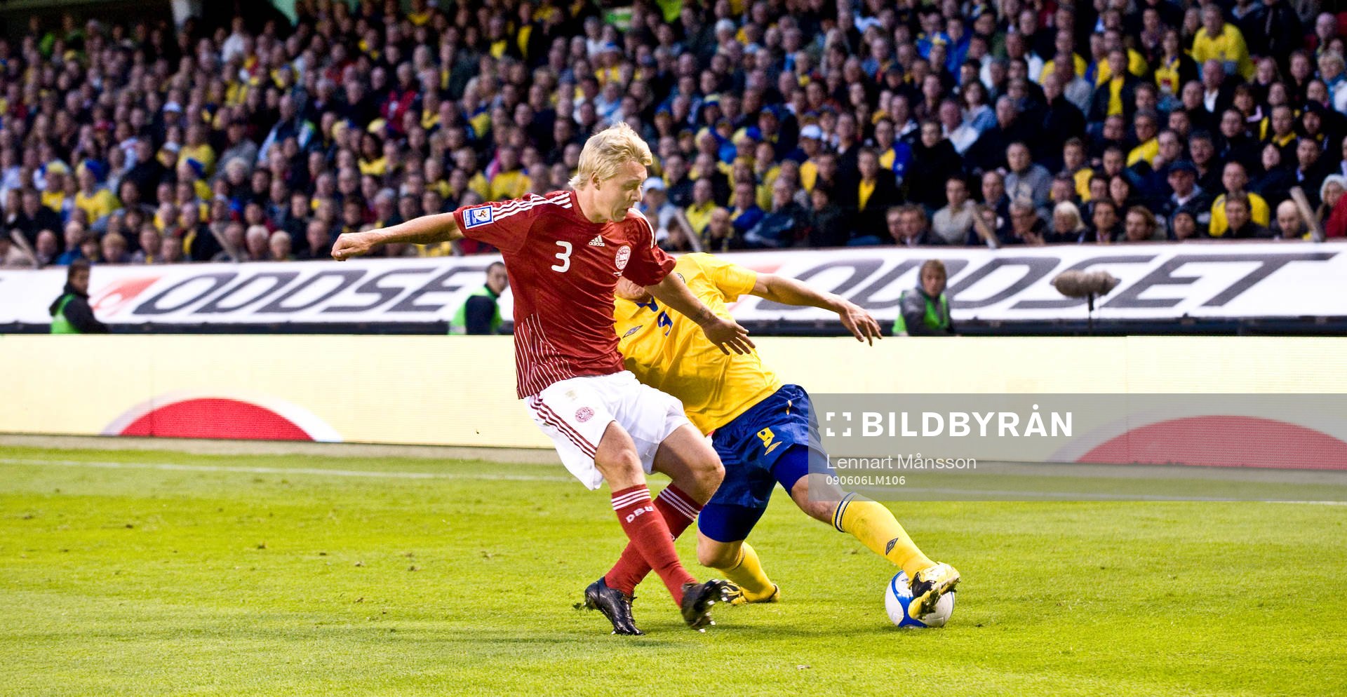 Simon Kjaer, Danmark
