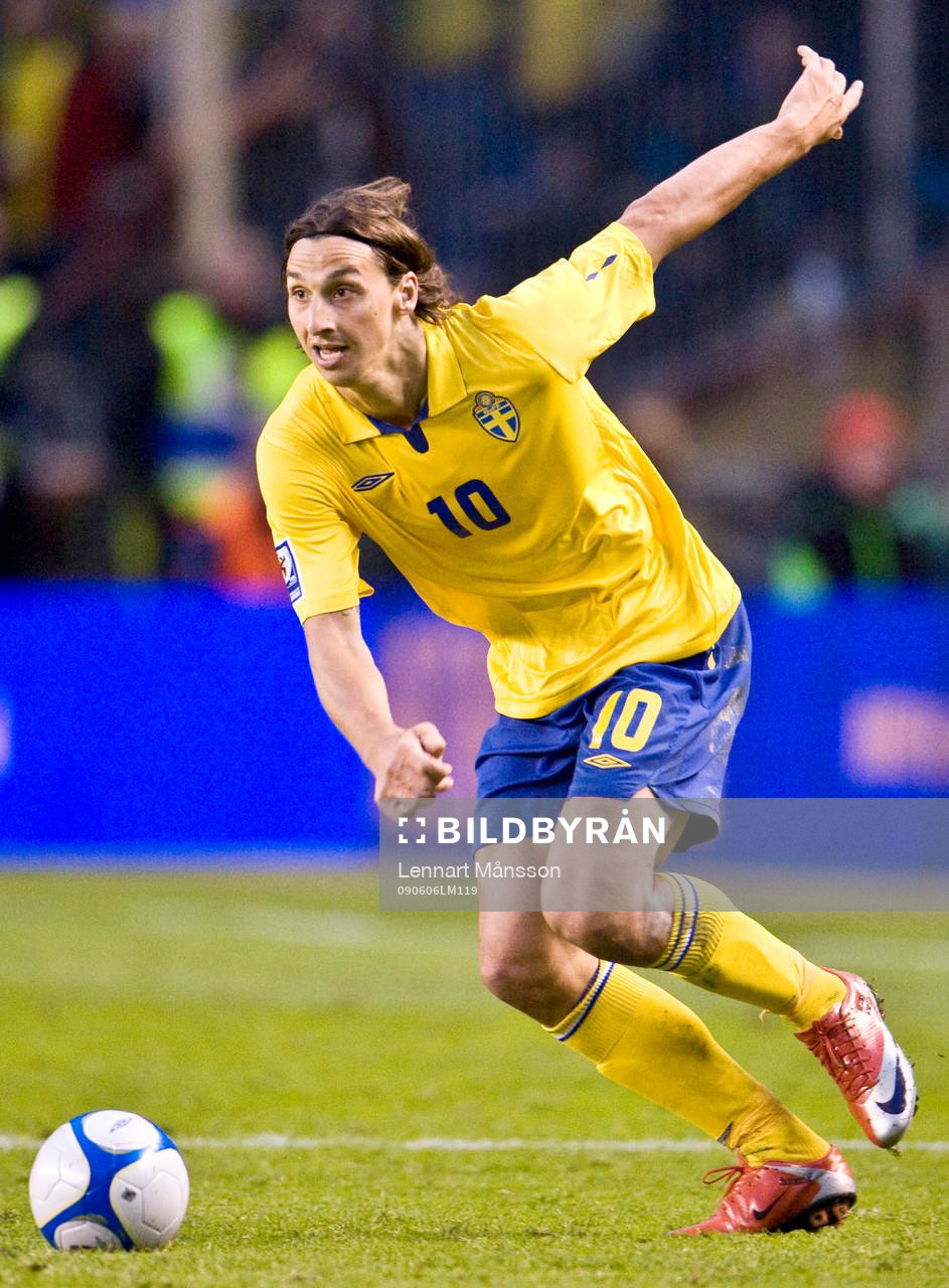 Zlatan Ibrahimovic