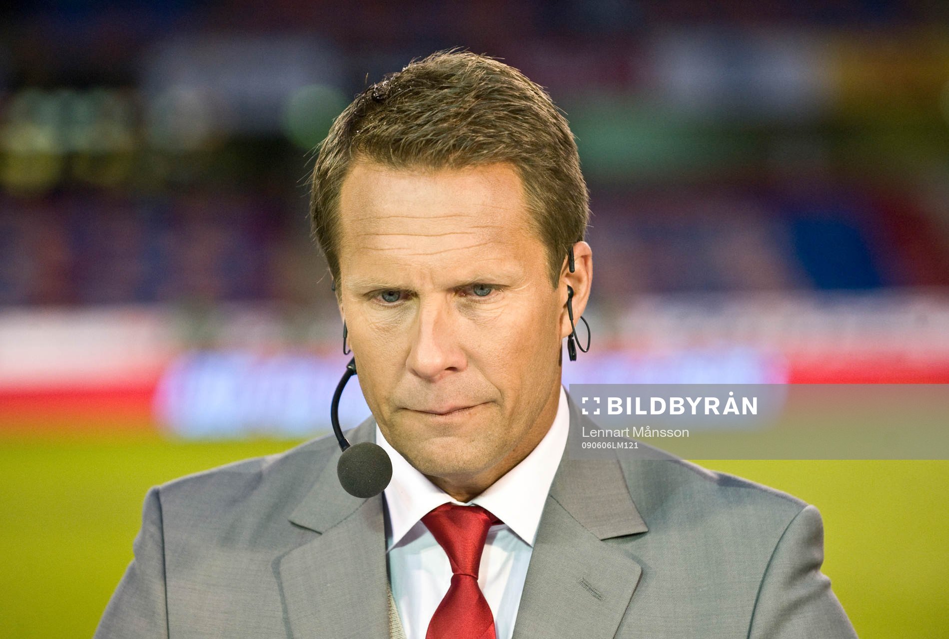 Ola Andersson, TV-kommentator