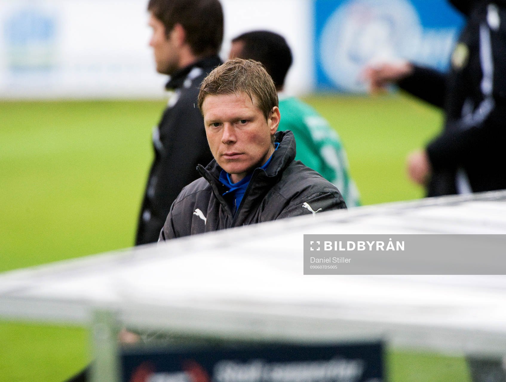 Göran Bergort, tränare Norrköping