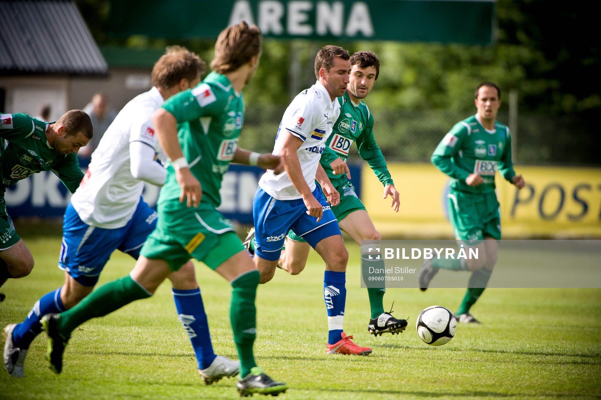 Marcin Burkhardt, Norrköping