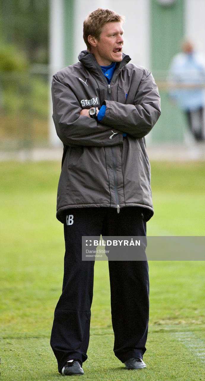 Göran Bergort, tränare