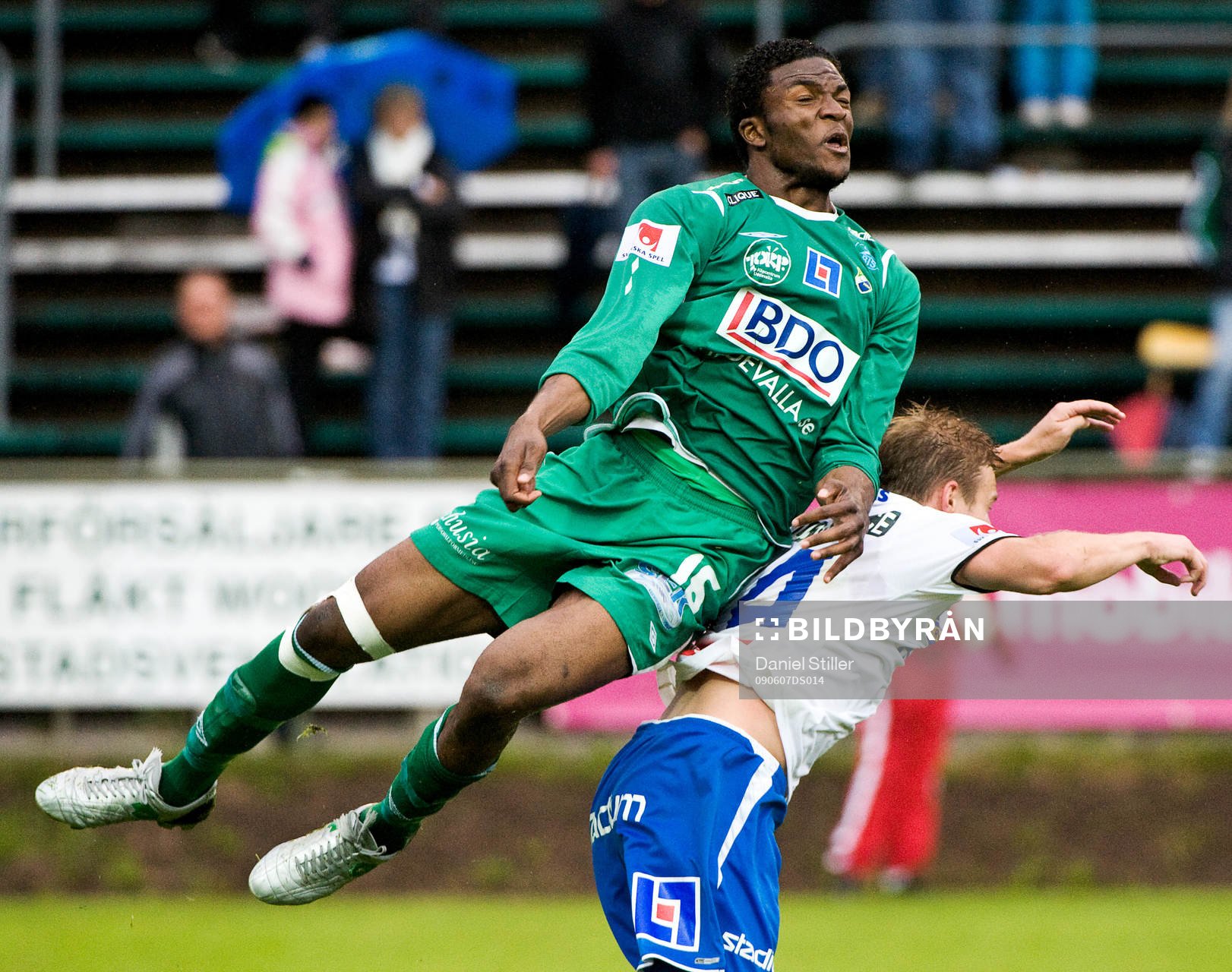 Etchu Tabe, Ljungskile