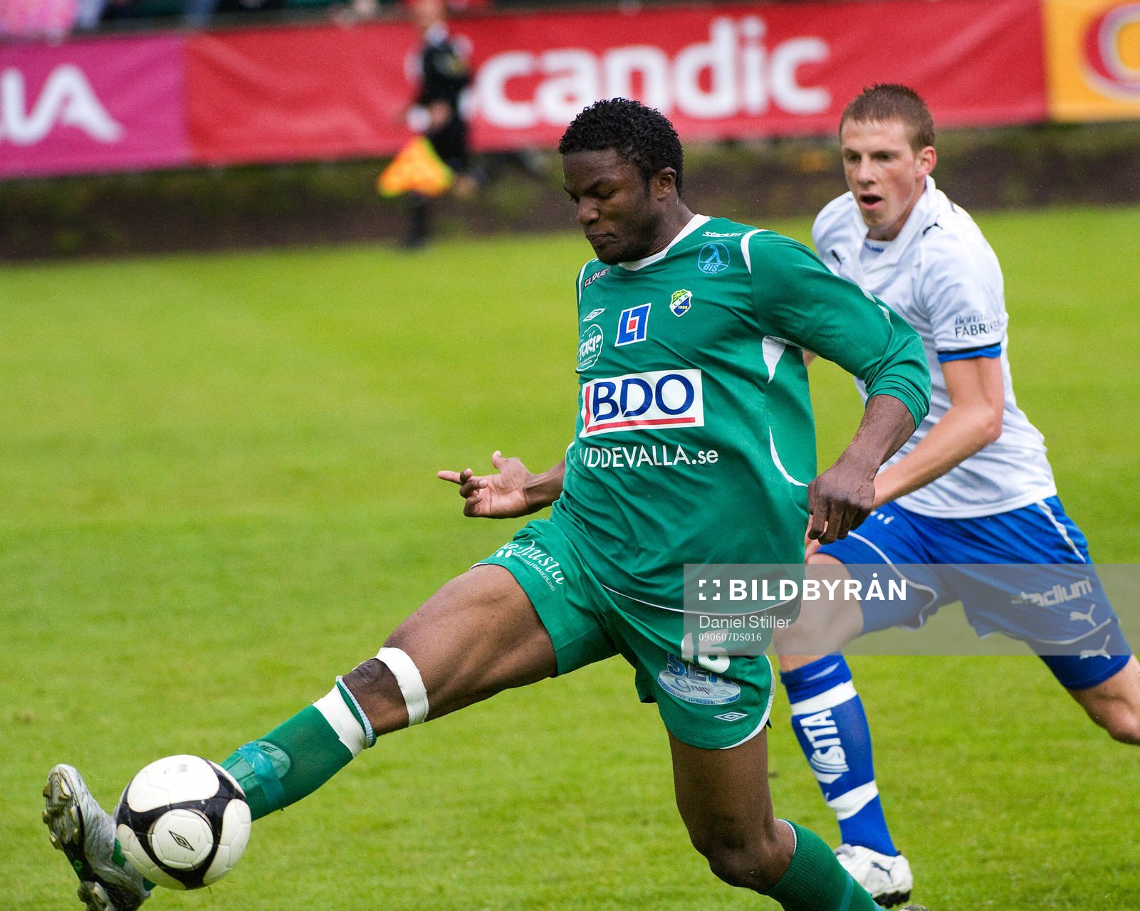 Etchu Tabe, Ljungskile