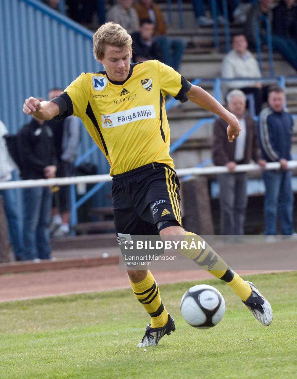 Johan Birgersson