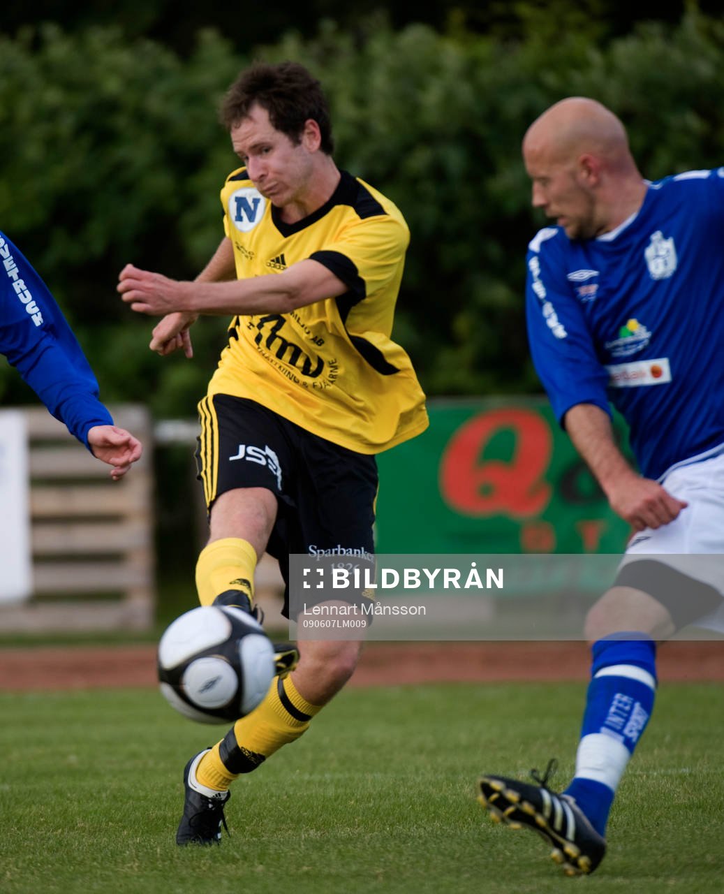 David Hansson, Hässleholm