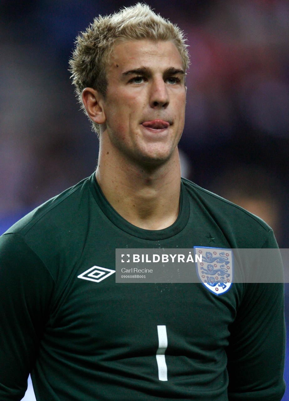 Joe Hart, målvakt