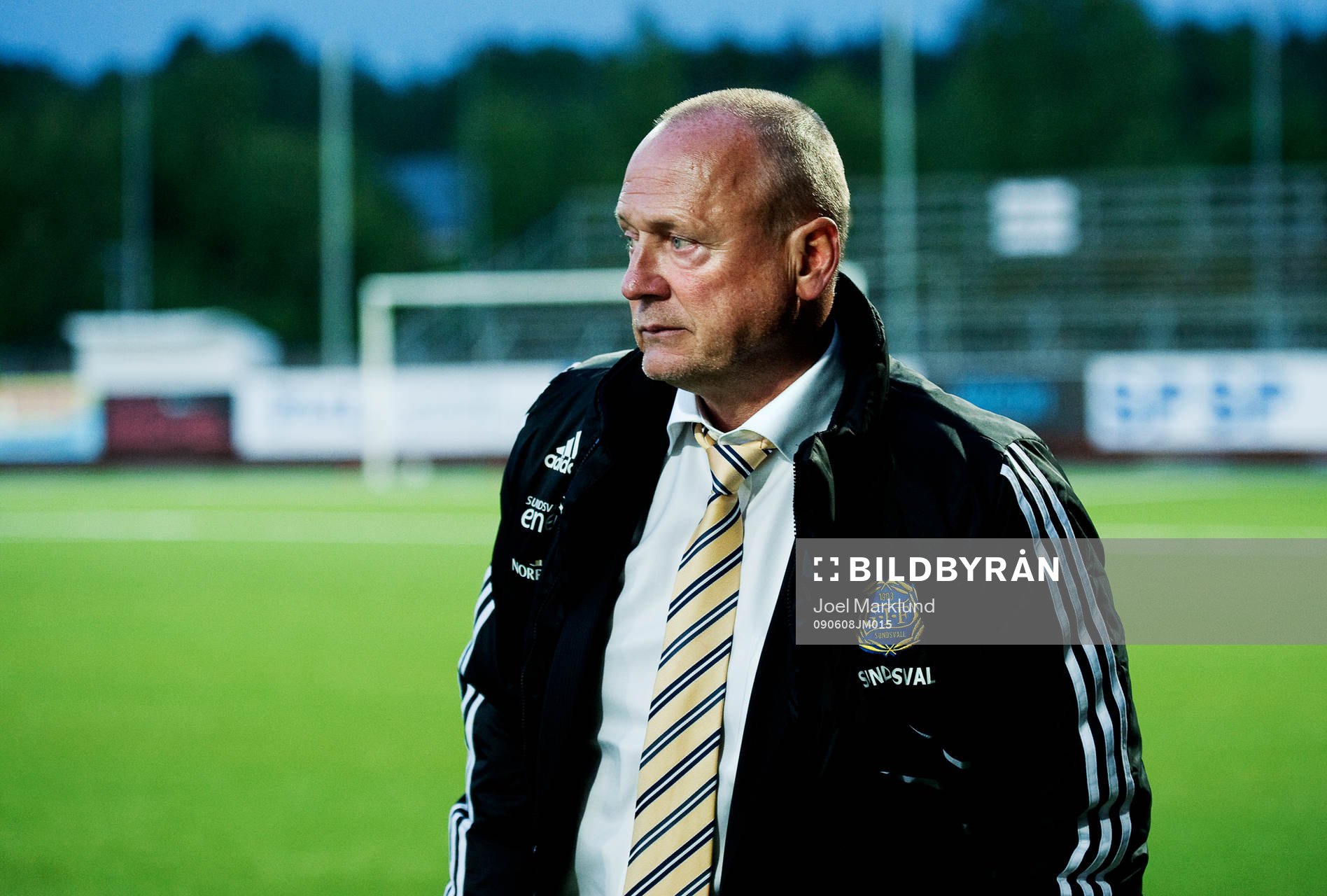 Sören Åkeby, tränare, Sundsvall