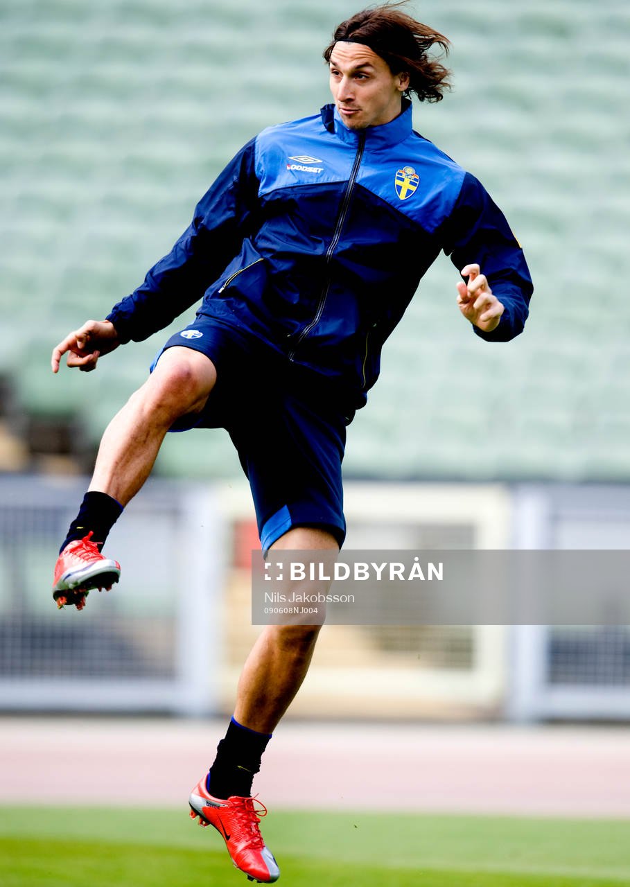 Zlatan Ibrahimovic