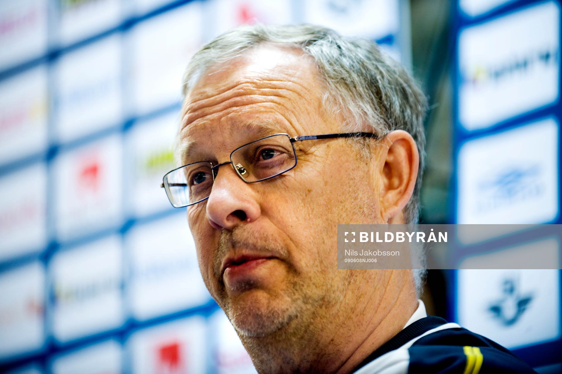 Lars Lagerbäck, förbundskapten