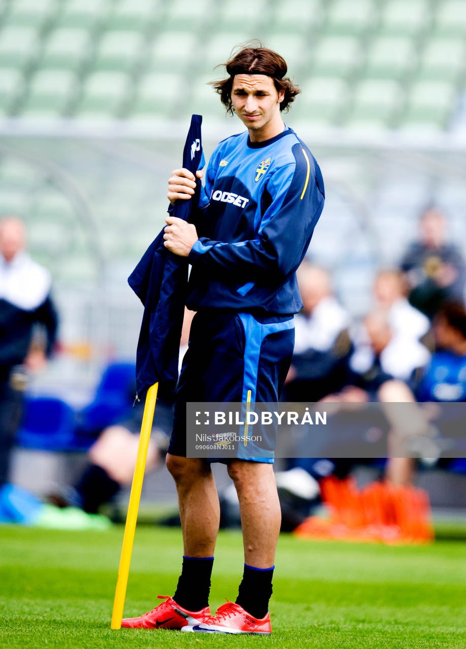 Zlatan Ibrahimovic
