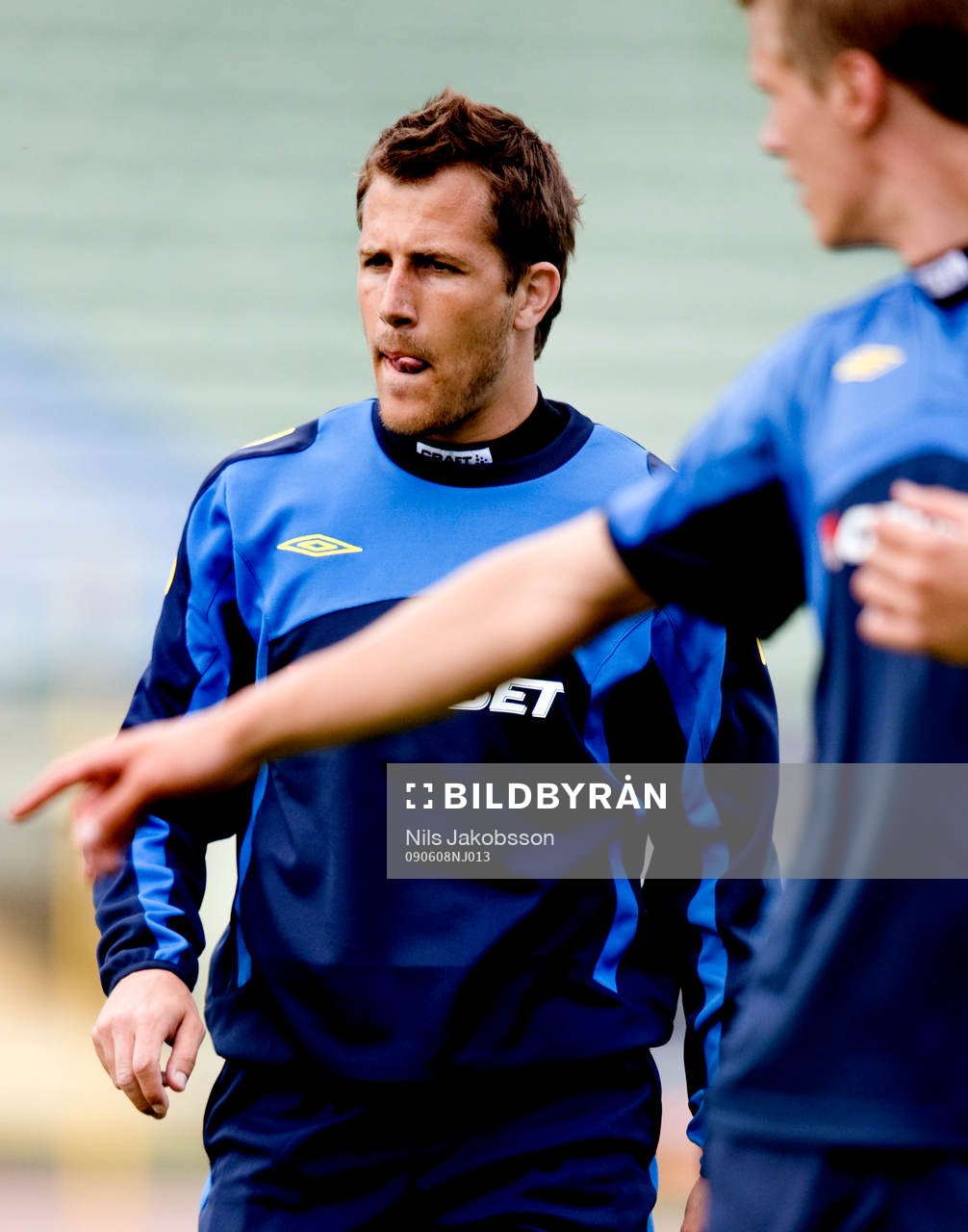 Tobias Hysén