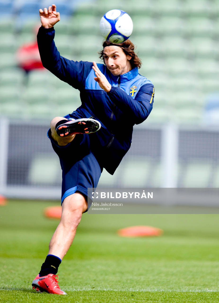 Zlatan Ibrahimovic