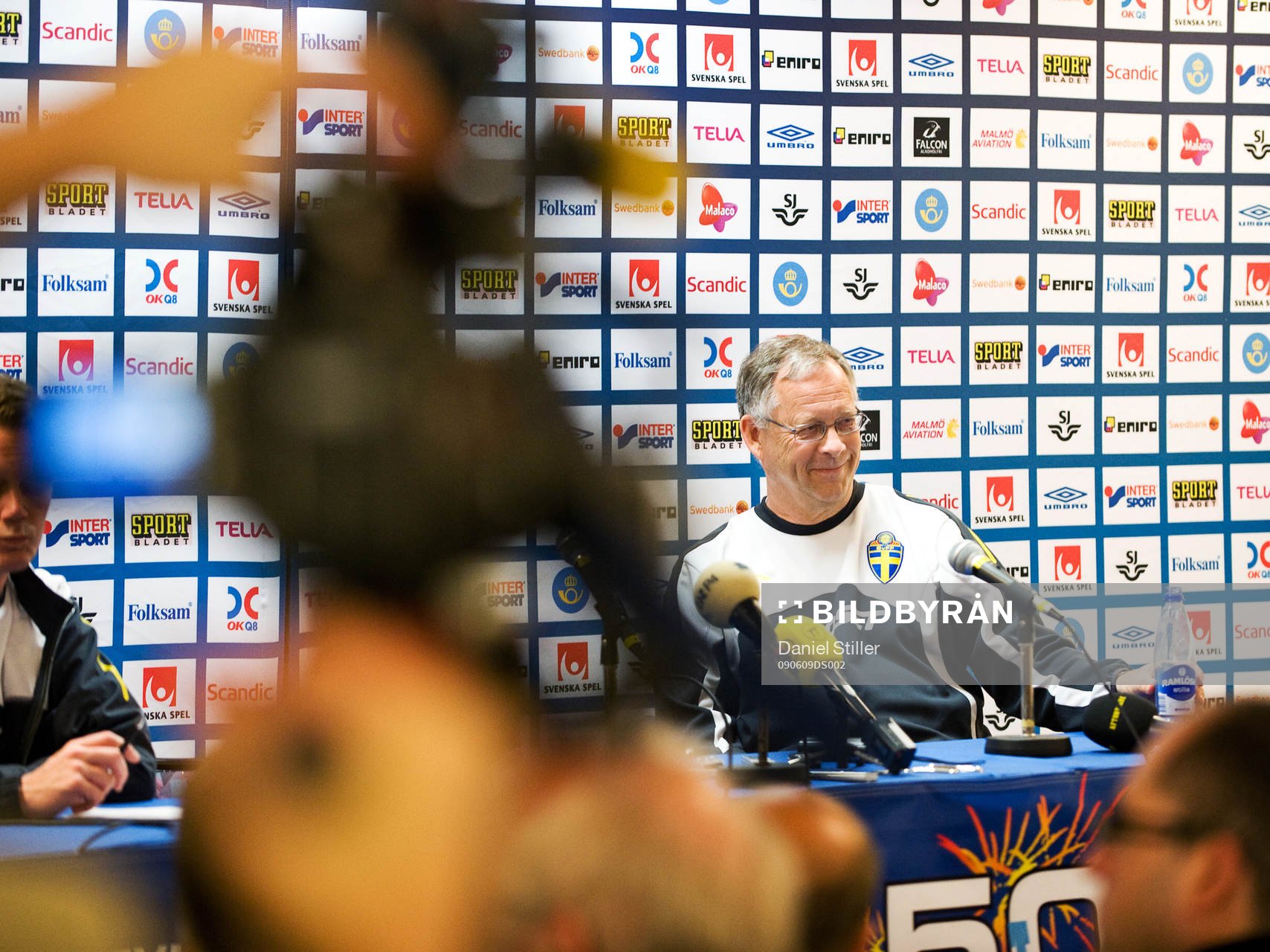Lars Lagerbäck, förbundskapten
