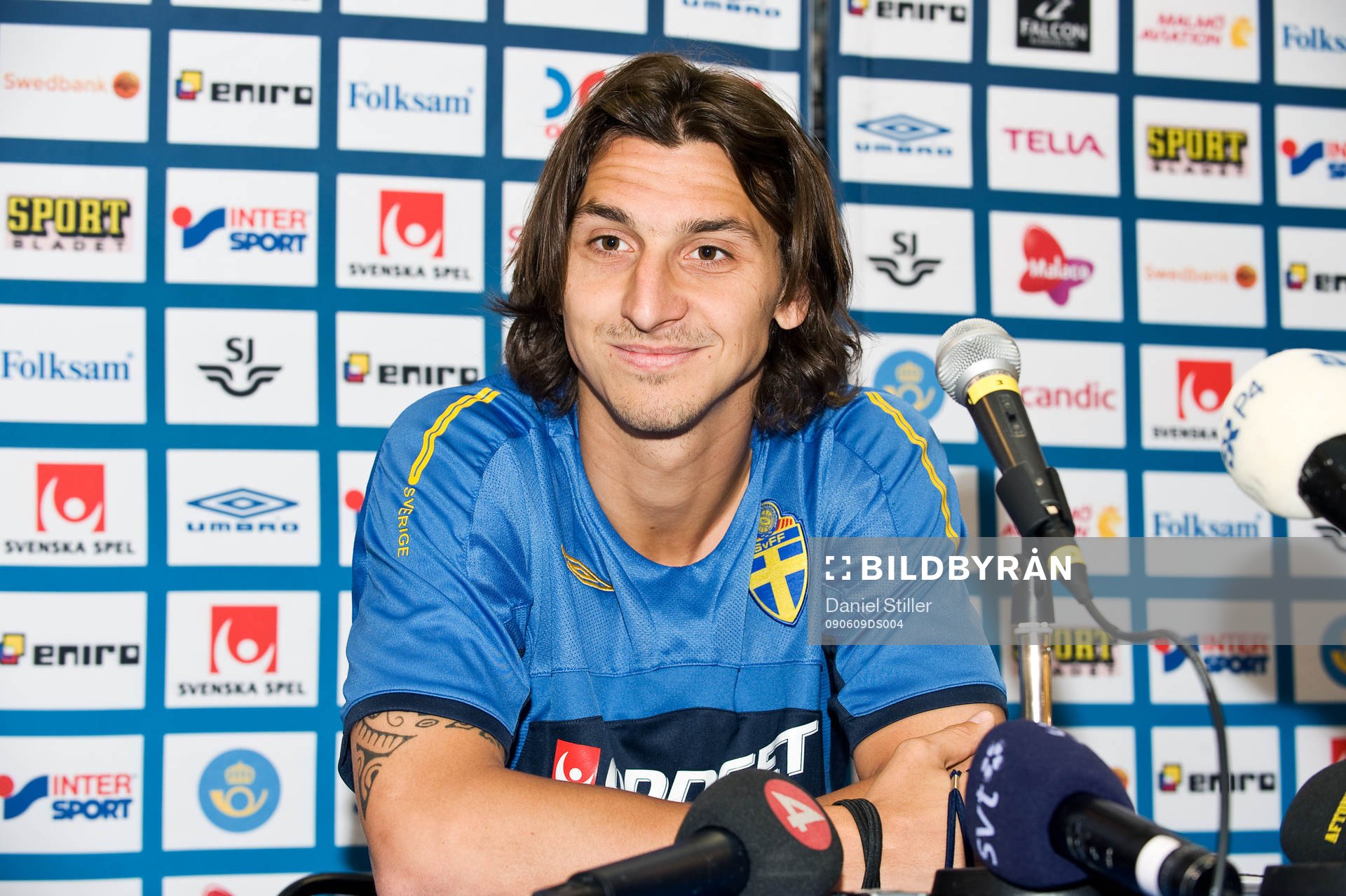Zlatan Ibrahimovic