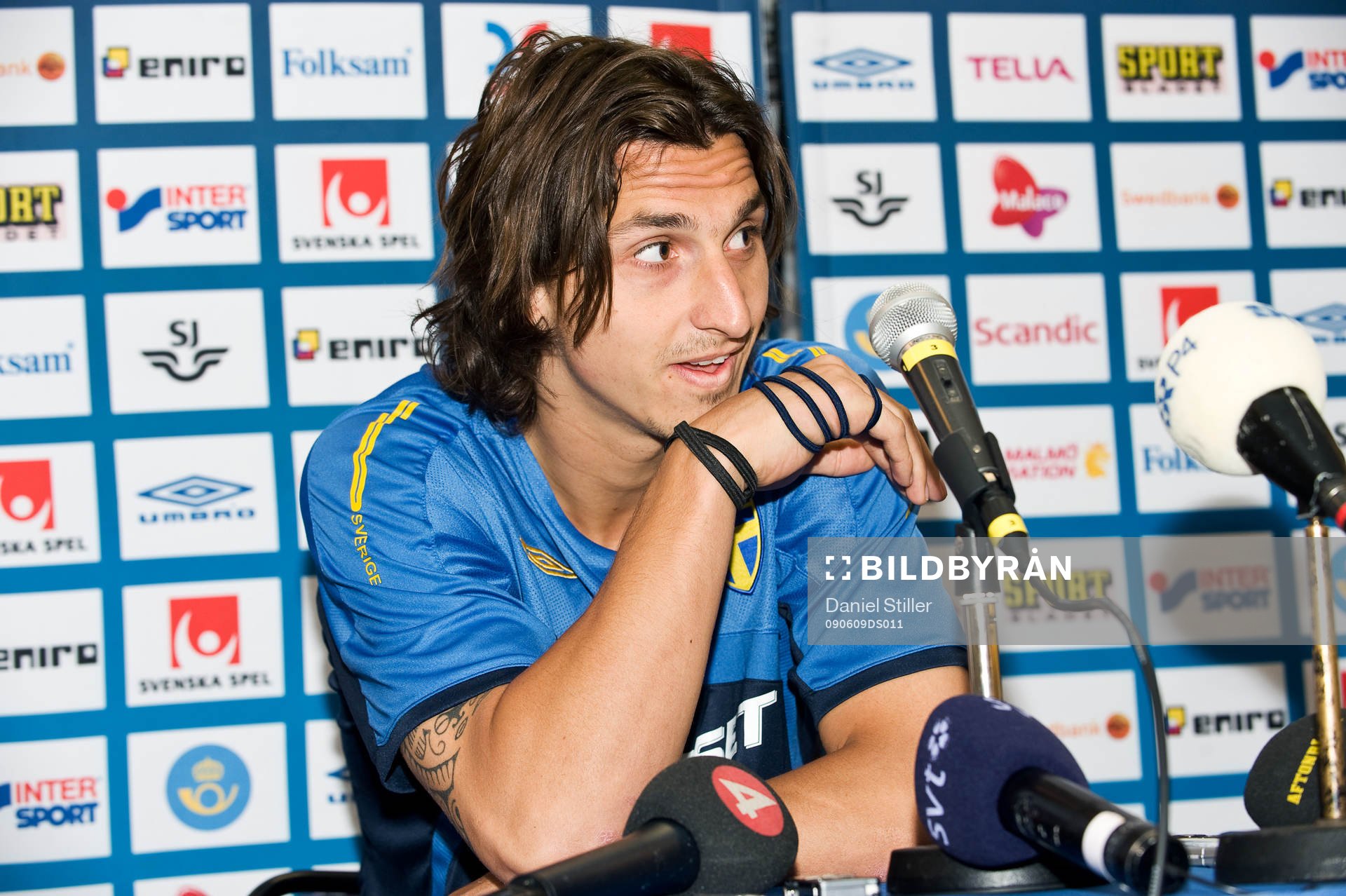 Zlatan Ibrahimovic