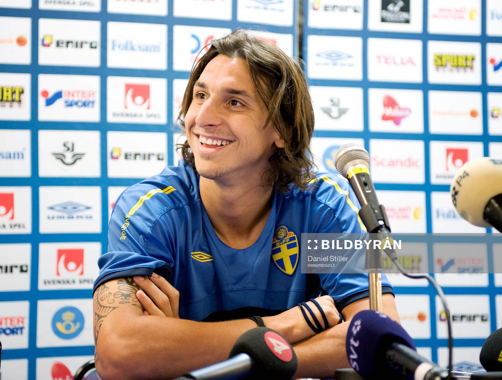 Zlatan Ibrahimovic