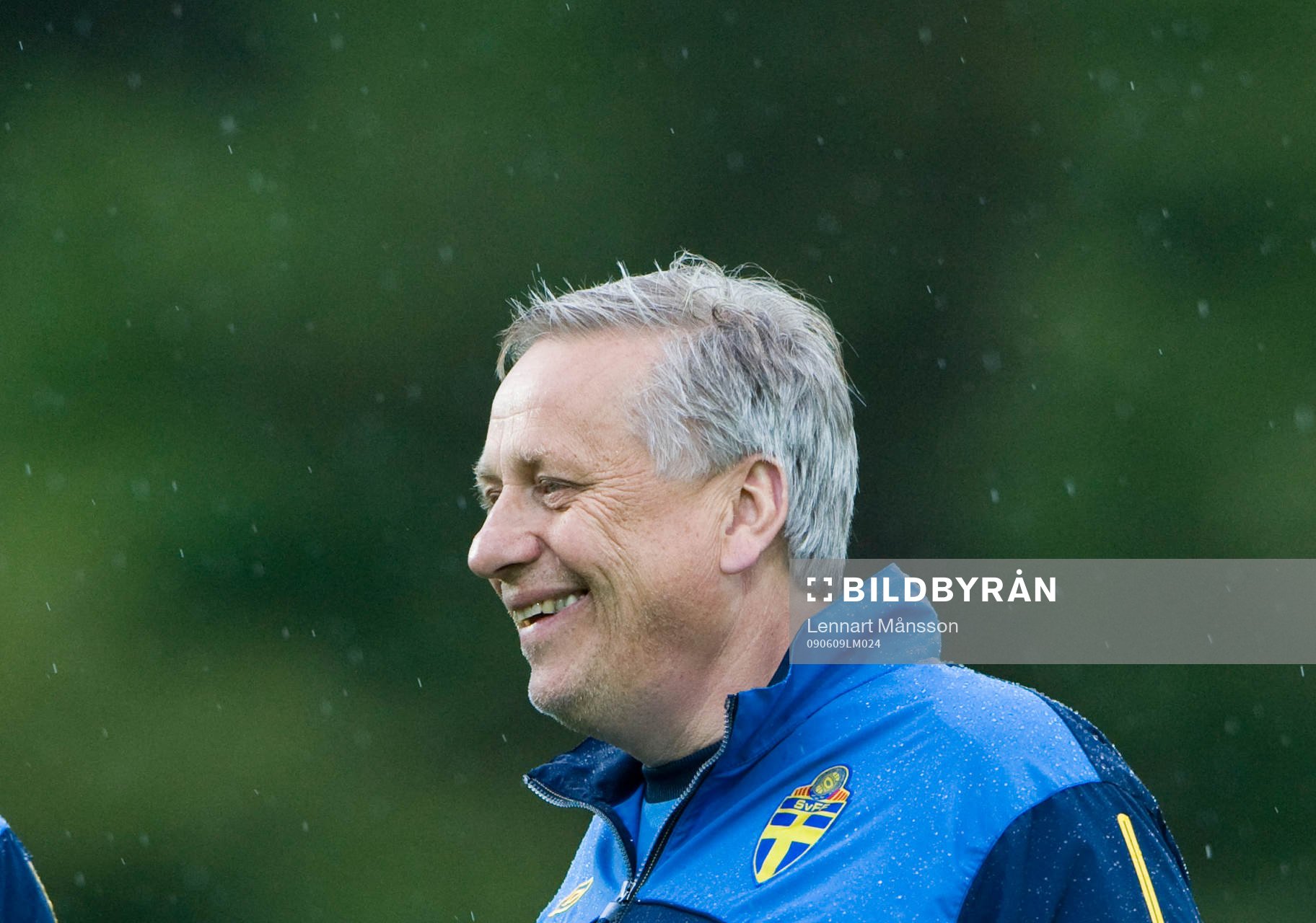 Tommy Söderberg, förbundskapten