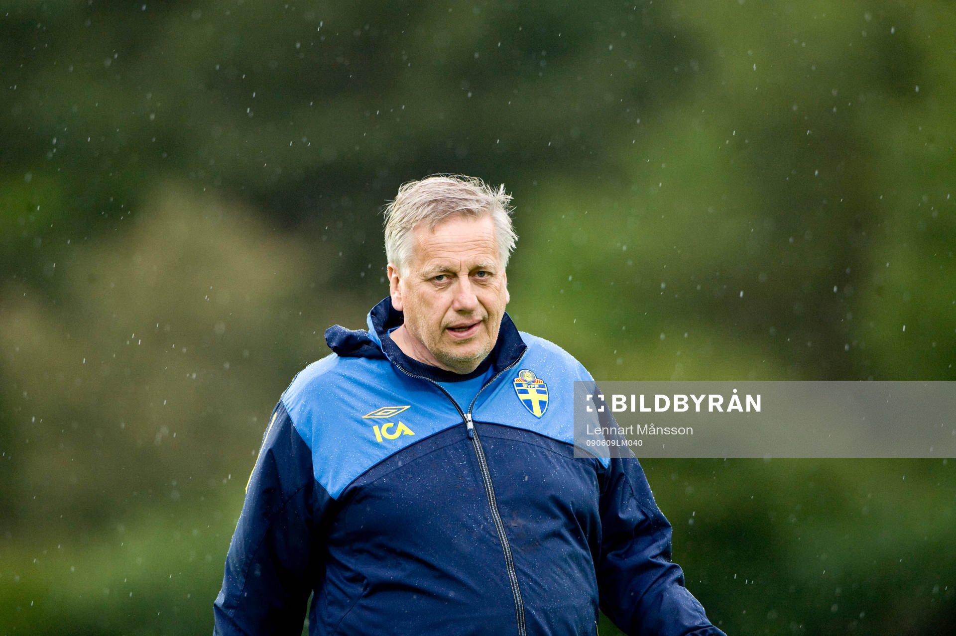 Tommy Söderberg, tränare