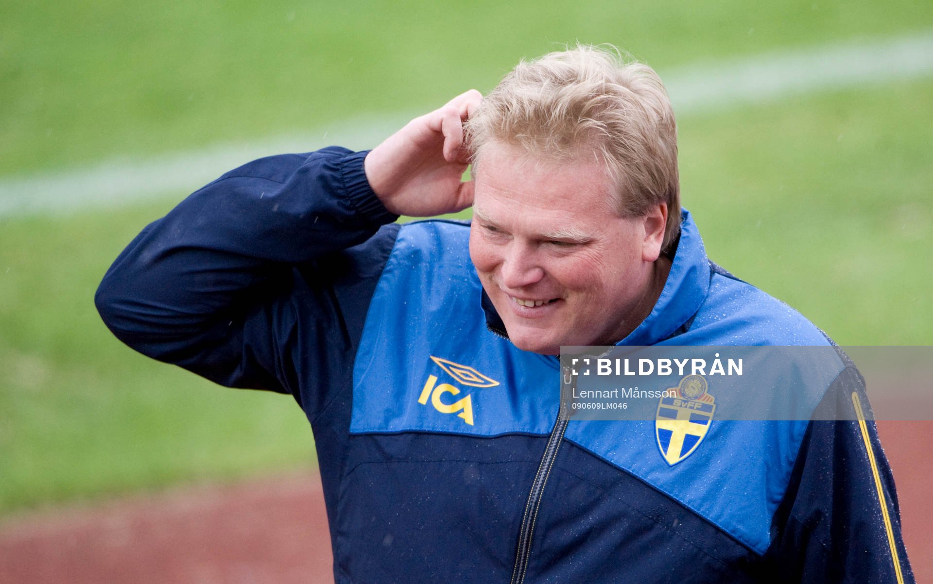Jörgen Lennartsson, tränare