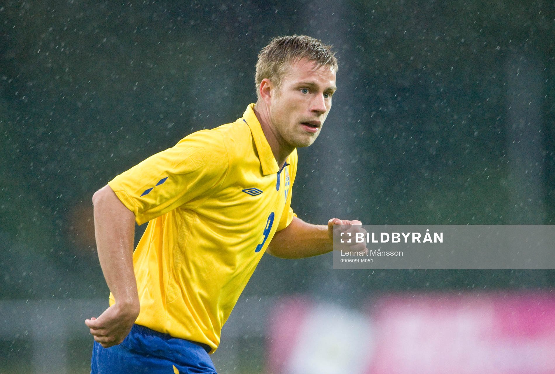 Joel Johansson, Sverige