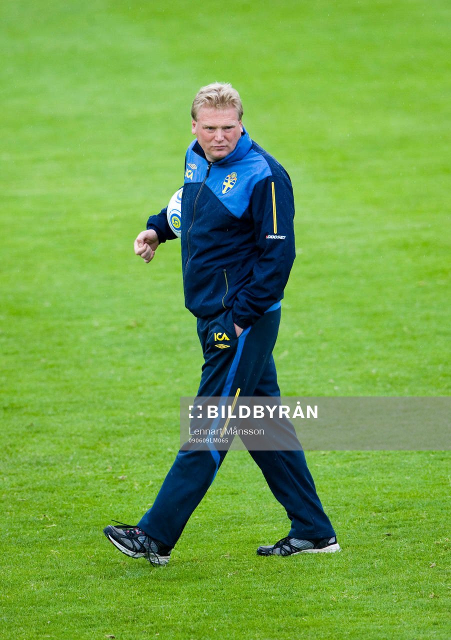 Jörgen Lennartsson, tränare