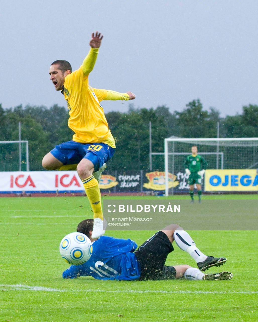 Emir Bajrami, Sverige