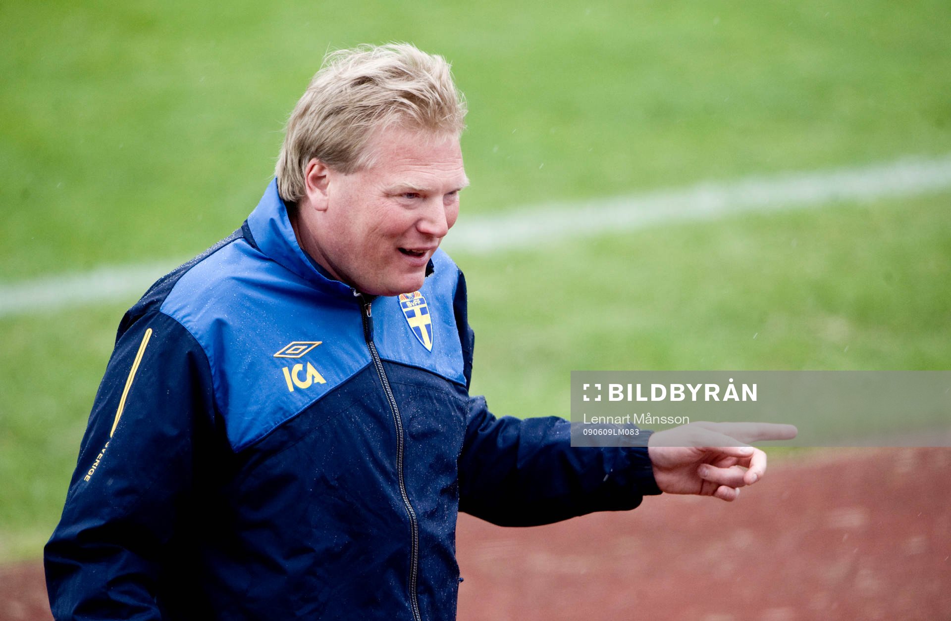 Jörgen Lennartsson, tränare