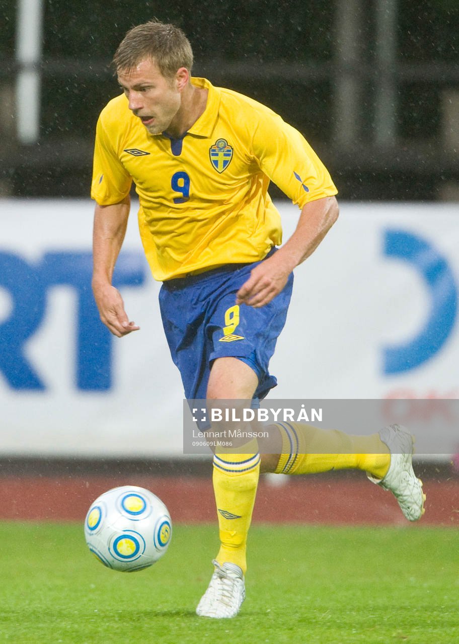   Joel Johansson, Sverige