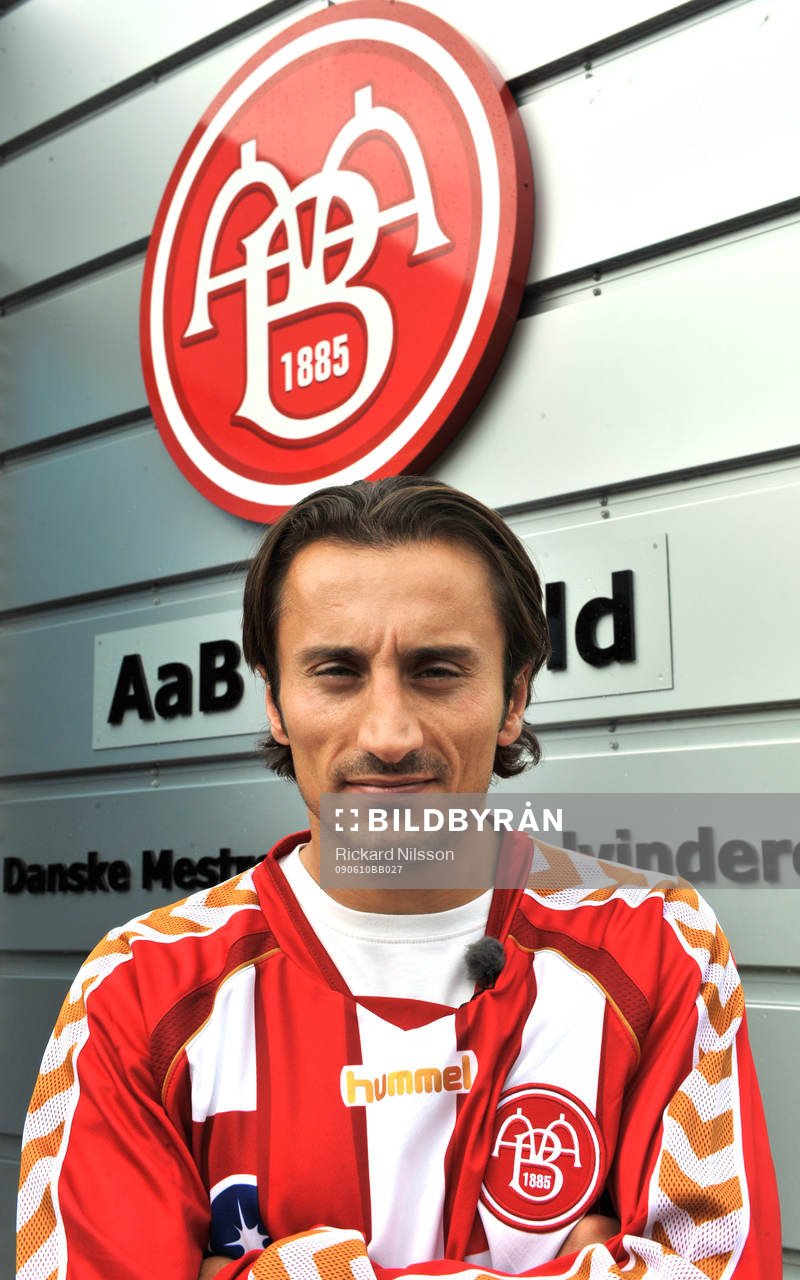Louay Lollo Chanko, klar för Ålborg