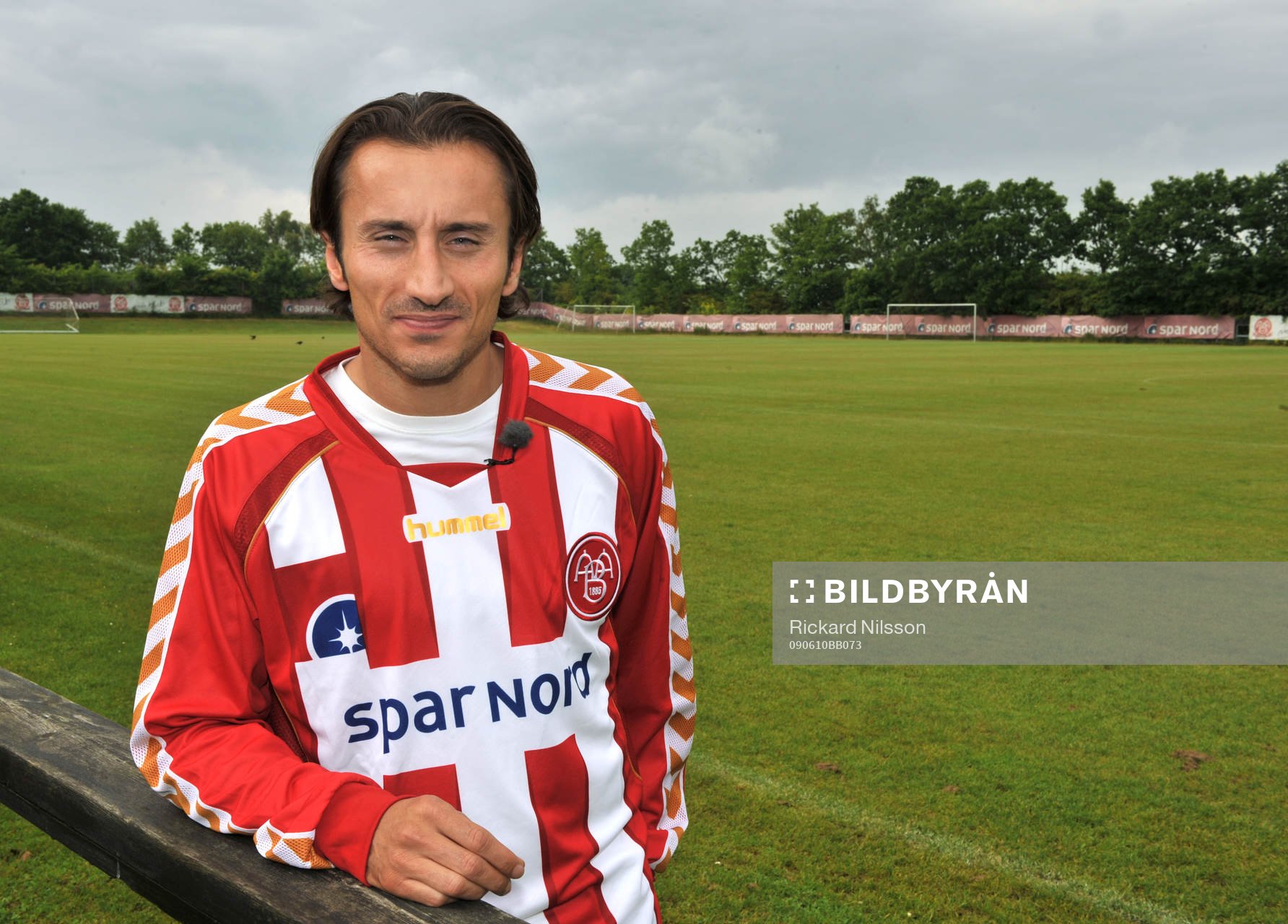Louay Lollo Chanko, klar för Ålborg