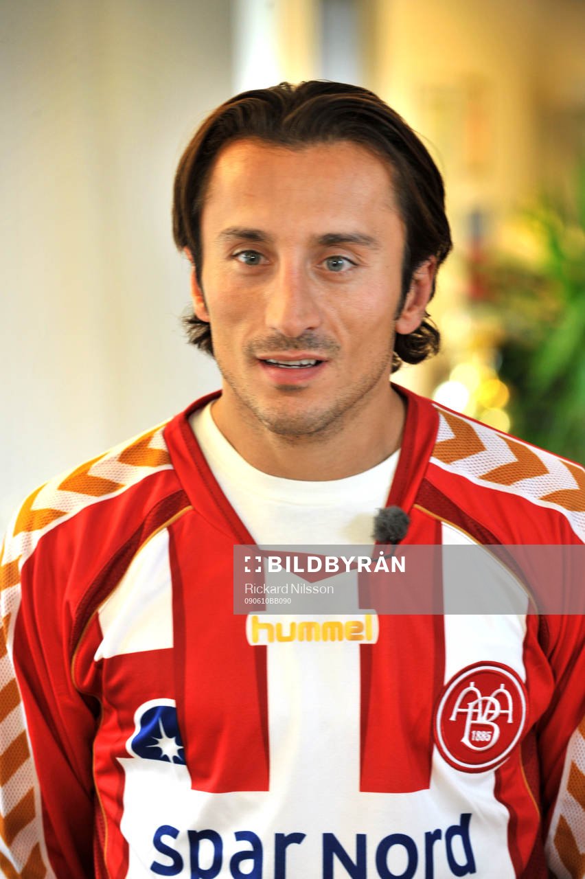 Louay Lollo Chanko, klar för Ålborg