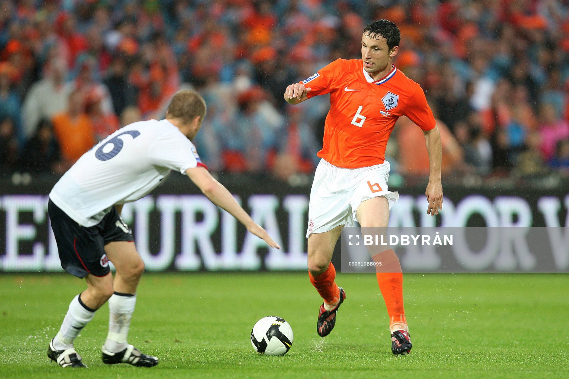 Mark van Bommel, Holland