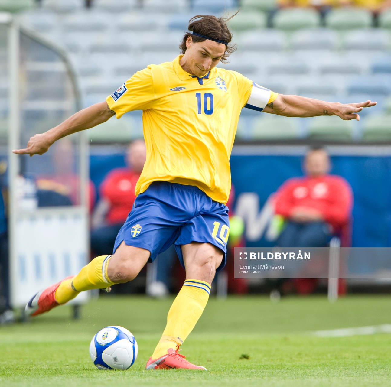 Zlatan Ibrahimovic