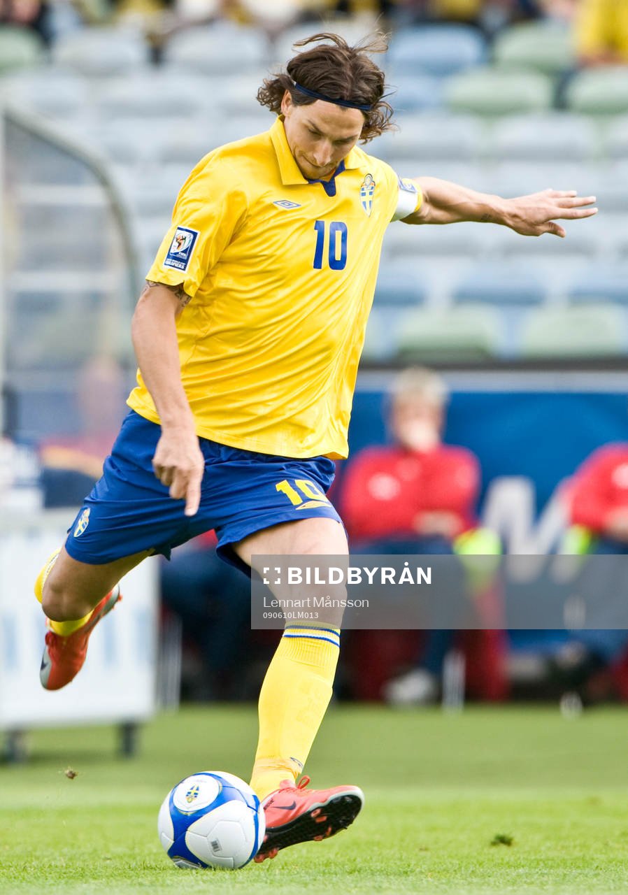 Zlatan Ibrahimovic