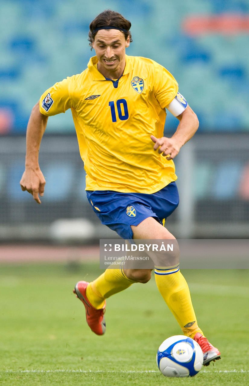 Zlatan Ibrahimovic