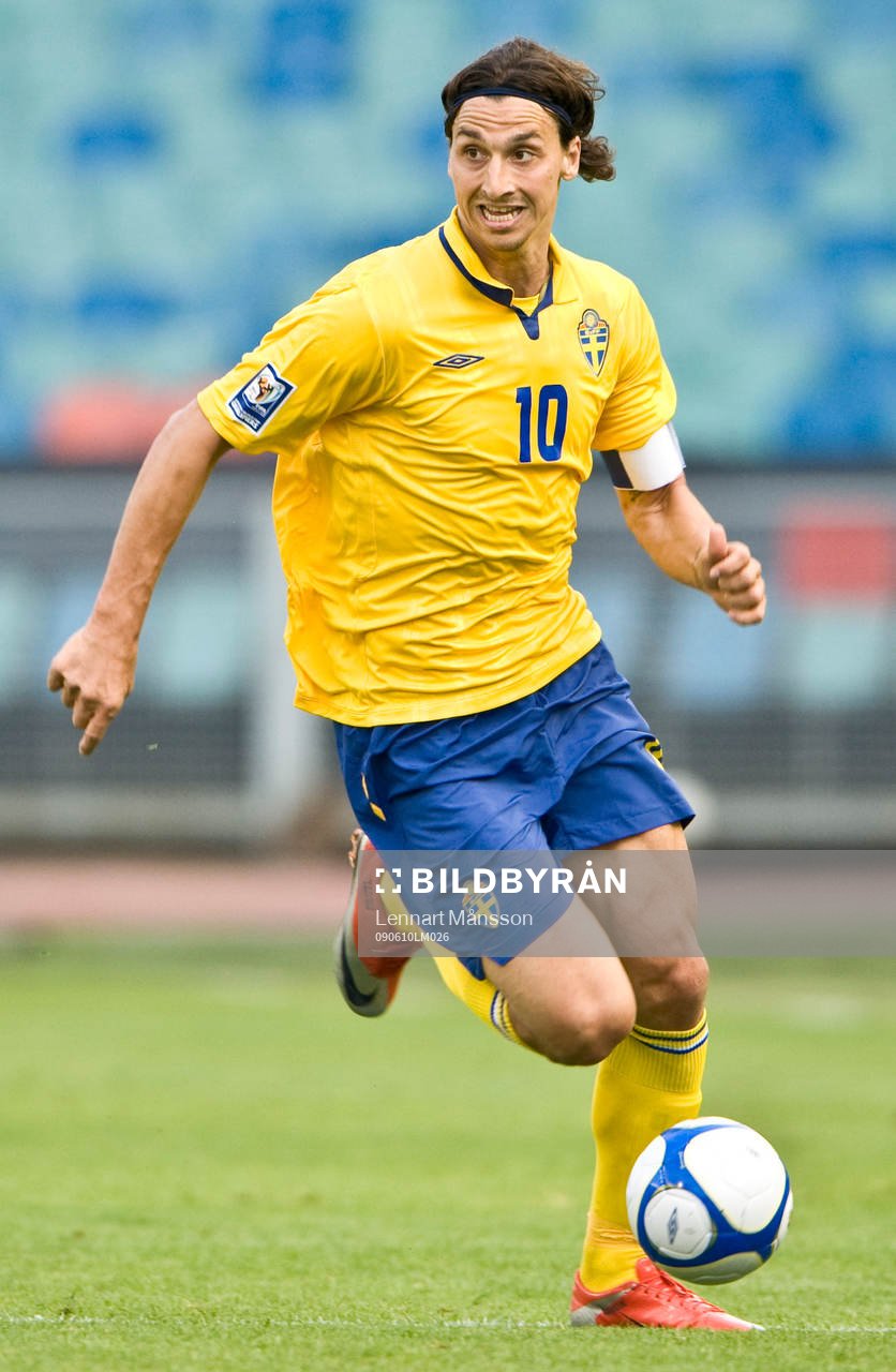 Zlatan Ibrahimovic
