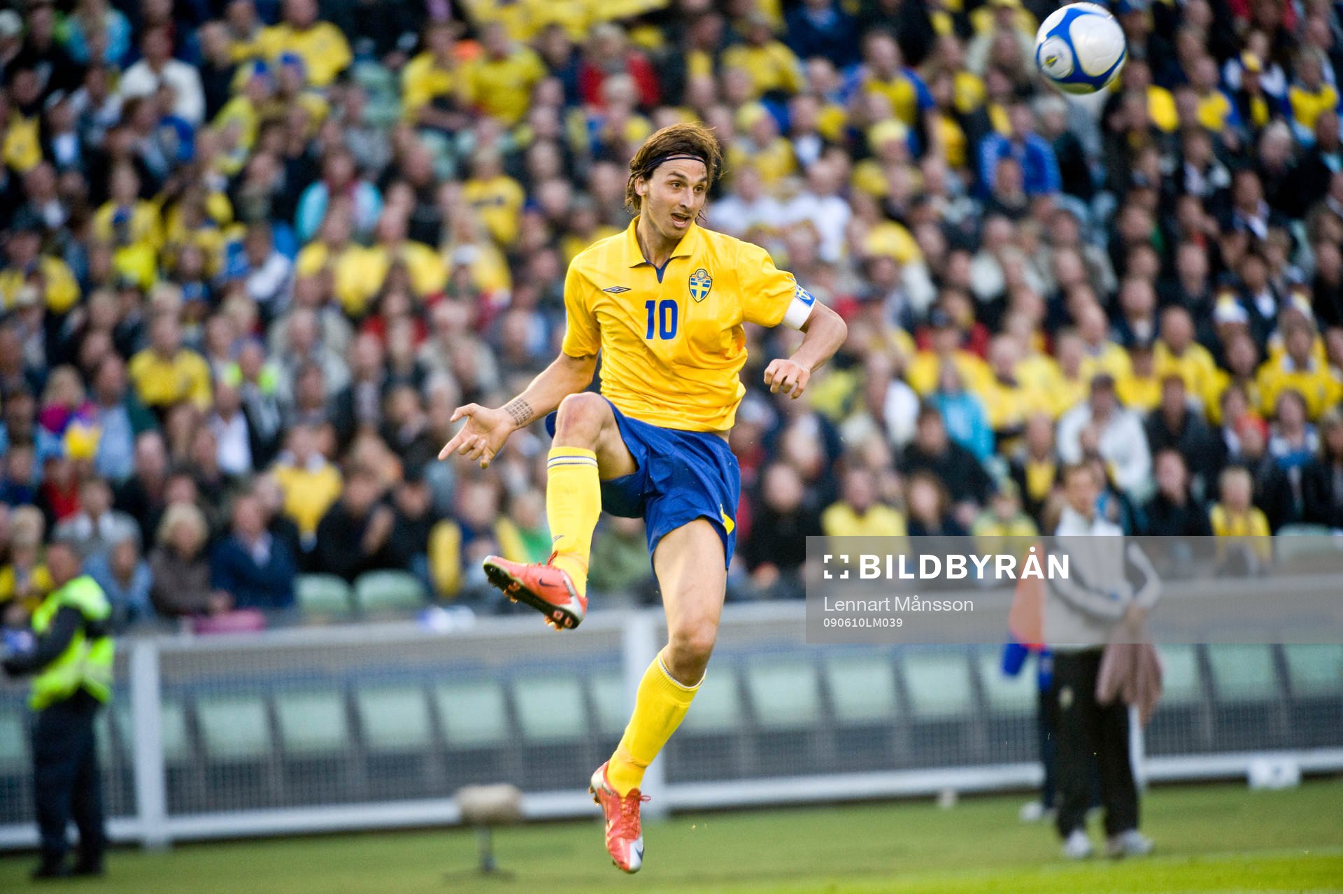 Zlatan Ibrahimovic
